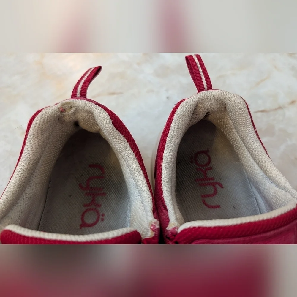 Ryka Slip-On Shoes Woman's Size 9.5 M